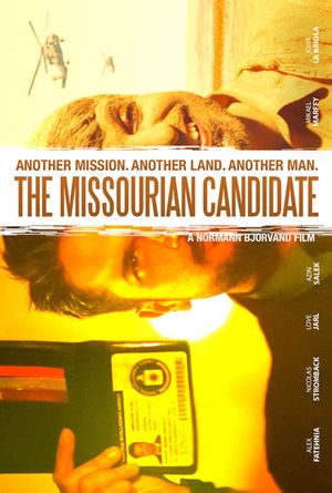 The Missourian Candidate's poster