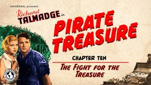 Pirate Treasure's poster