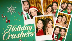 Holiday Crashers's poster