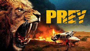 Prey's poster