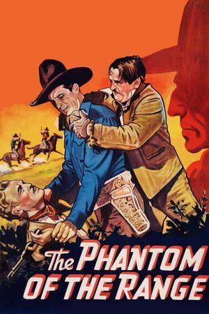 The Phantom of the Range's poster