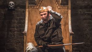 Richard III's poster