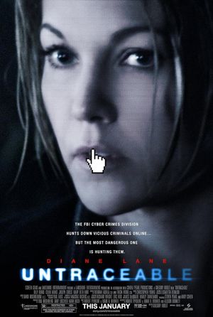 Untraceable's poster