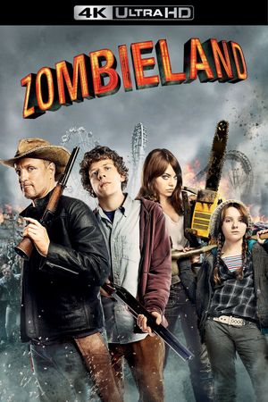 Zombieland's poster