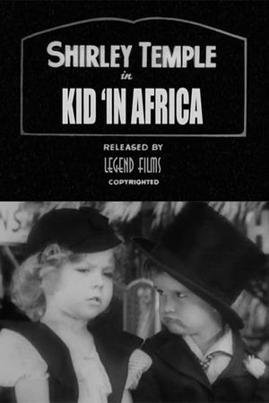 Kid 'in' Africa's poster