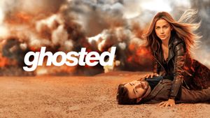 Ghosted's poster