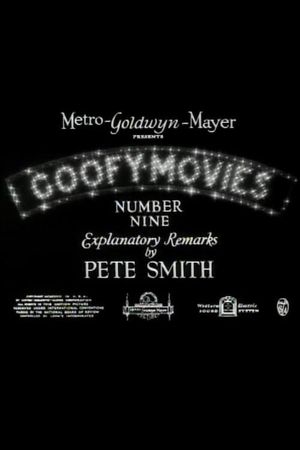 Goofy Movies Number Nine's poster