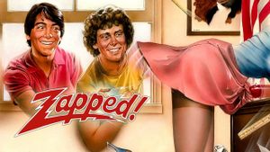 Zapped!'s poster