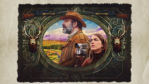 Deerskin's poster