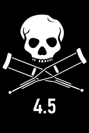 Jackass 4.5's poster