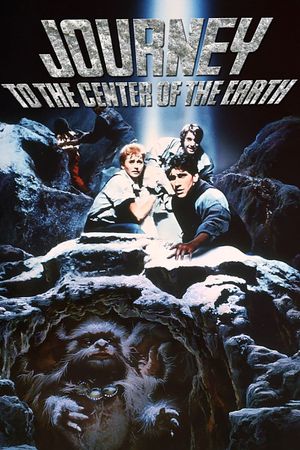 Journey to the Center of the Earth's poster