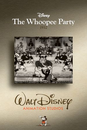 The Whoopee Party's poster