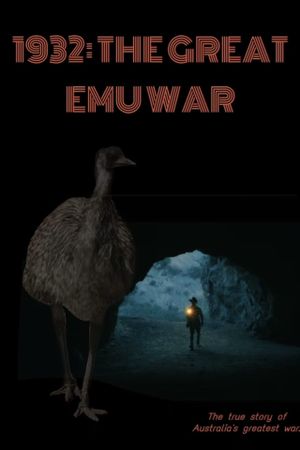 1932: The Great Emu War's poster