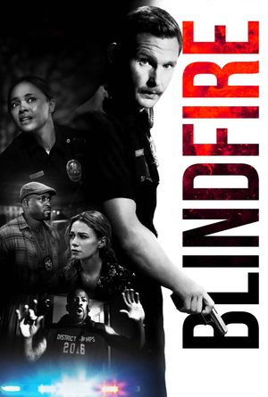 Blindfire's poster