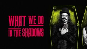 What We Do in the Shadows's poster