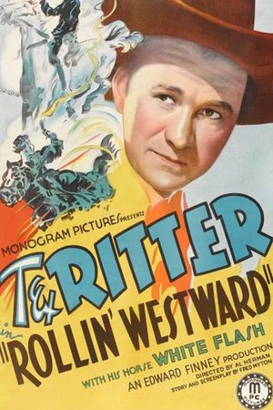 Rollin' Westward's poster