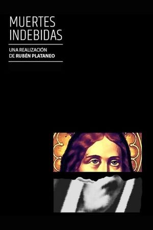 Muertes indebidas's poster