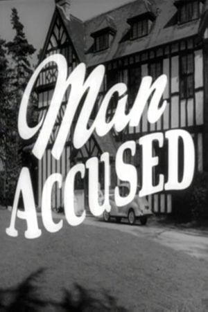 Man Accused's poster