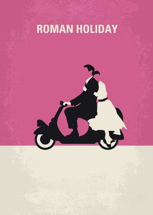 Roman Holiday's poster