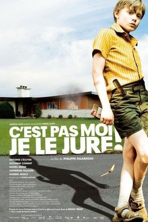 It's Not Me, I Swear!'s poster