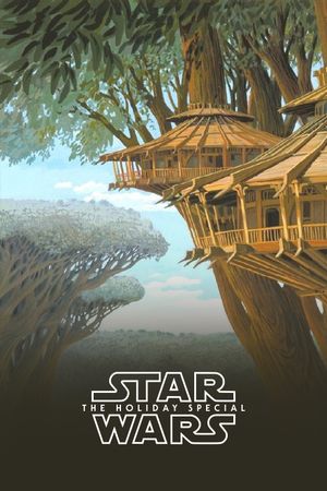 The Star Wars Holiday Special's poster