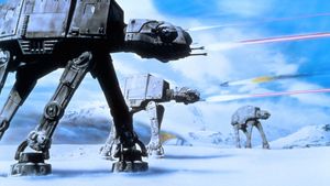Star Wars: Episode V - The Empire Strikes Back's poster