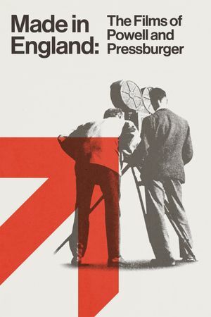 Made in England: The Films of Powell and Pressburger's poster
