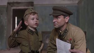 Soldier Boy's poster
