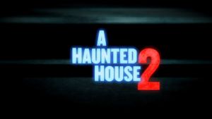 A Haunted House 2's poster