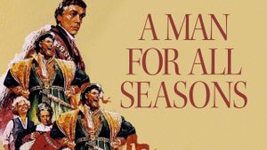 A Man for All Seasons's poster
