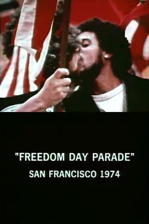 Freedom Day Parade's poster