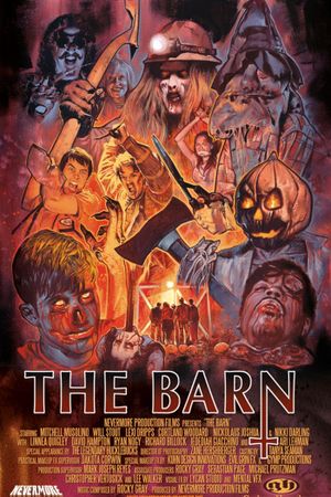 The Barn's poster