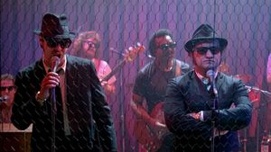 The Blues Brothers's poster