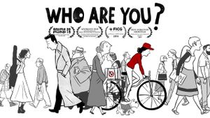 Who are you?'s poster