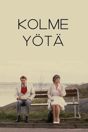 Kolme yötä's poster