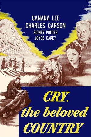 Cry, the Beloved Country's poster