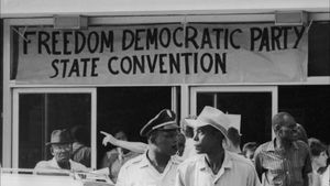 Freedom Summer's poster