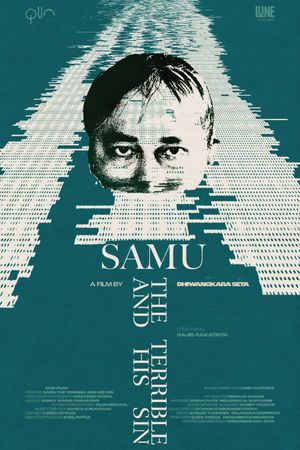 Samu The Terrible and His Sin's poster