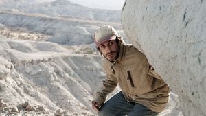Desierto's poster