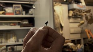 Tiny Things's poster