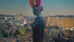 The Last Showgirl's poster