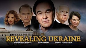 Revealing Ukraine's poster