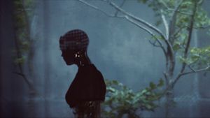 Ex Machina's poster