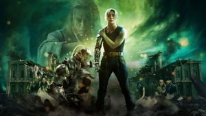 Fullmetal Alchemist: Final Transmutation's poster