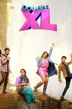 Double XL's poster