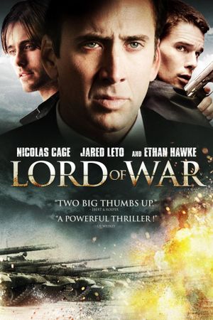 Lord of War's poster