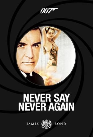 Never Say Never Again's poster