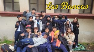 Las Bancas's poster