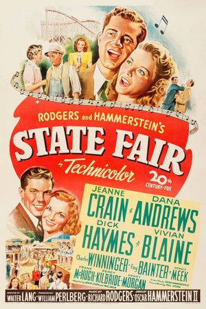 State Fair's poster
