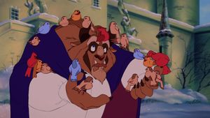 Beauty and the Beast's poster